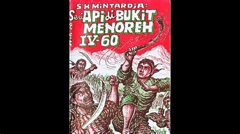 Api di Bukit Menoreh Jilid 360 .